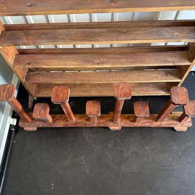 HAT DISPLAY RACKS