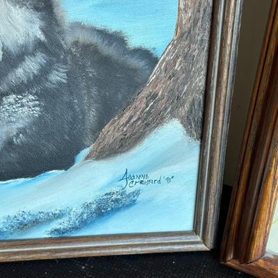 PICTURES OF WOLVES