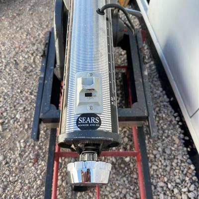 CRAFTSMAN RADIAL 100 ARM SAW