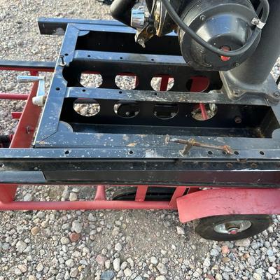 CRAFTSMAN RADIAL 100 ARM SAW