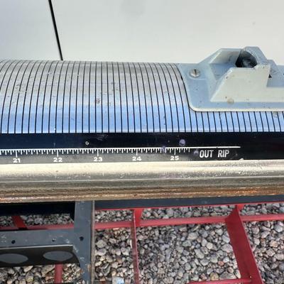 CRAFTSMAN RADIAL 100 ARM SAW