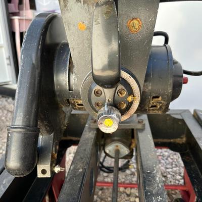 CRAFTSMAN RADIAL 100 ARM SAW