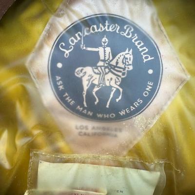 VINTAGE U.S. MARINE CORPS OFFICER DRESS HAT