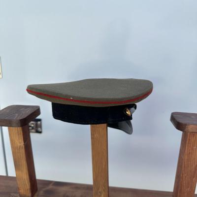 VINTAGE SOVIET ARMY OFFICERS DRESS HAT