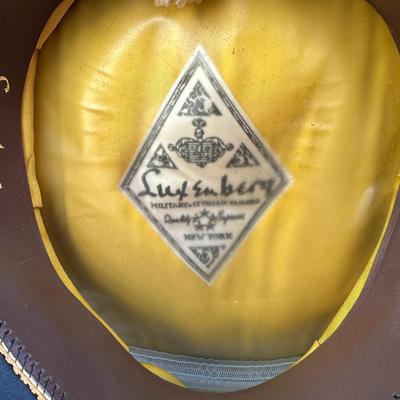 VINTAGE U.S. ARMY OFFICERS SERVICE CAP