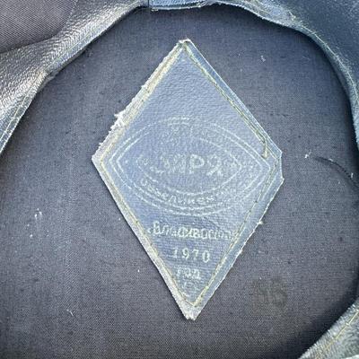VINTAGE SOVIET NAVY SAILORS CAP