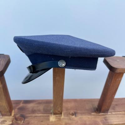 VINTAGE U.S. AIR FORCE BERNARD SERVICE CAP