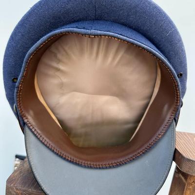 VINTAGE U.S. AIR FORCE BERNARD SERVICE CAP