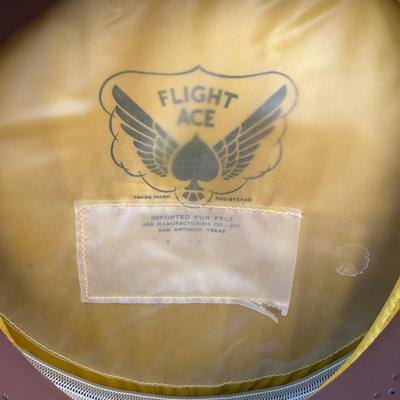 VINTAGE U.S. ARMY OFFICERS SERVICE UNIFORM BLUE SERVICE CAP
