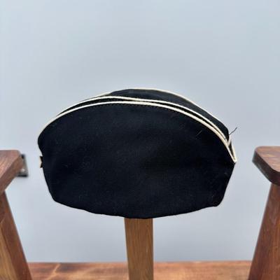SOVIET UNION NAVY PILOTKA HAT