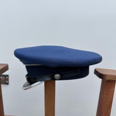 VINTAGE U.S. AIR FORCE BANCROFT VISOR HAT