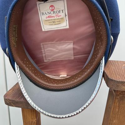 VINTAGE U.S. AIR FORCE BANCROFT VISOR HAT