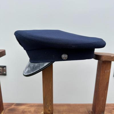VINTAGE USAF SERVICE CAP