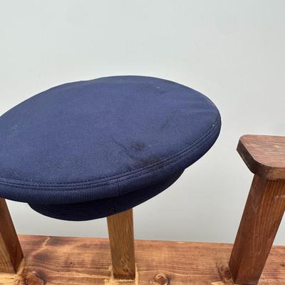VINTAGE USAF SERVICE CAP