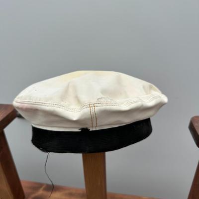 VINTAGE U.S. NAVY OFFICERS COMBINATION COVER