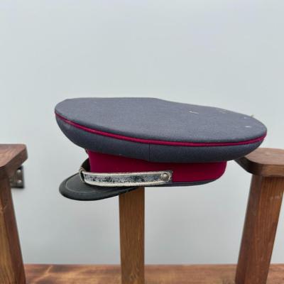 ROMANIAN POLICE OFFICERS VISOR CAP