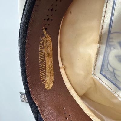 VINTAGE CALIFORNIA MARITIME ACADEMY OFFICERS VISOR CAP