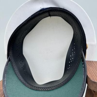VINTAGE U.S. NAVAL ACADEMY COMBINATION CAP