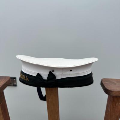 VINTAGE ROYAL AUSTRALIAN NAVY SAILORS CAP