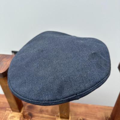 VINTAGE ROYAL AIR FORCE PEAKED CAP