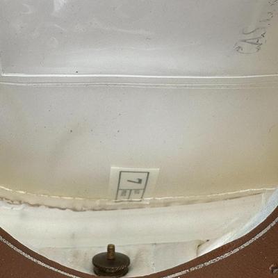VINTAGE U.S. MILITARY WEST POINT SUMMER CAP