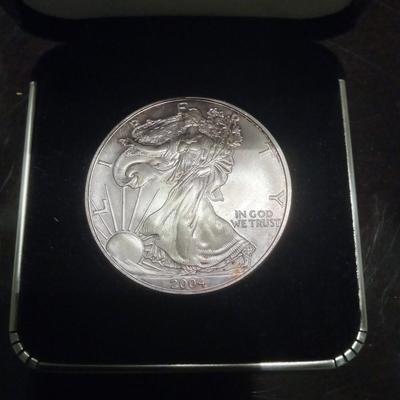 2004 American Eagle