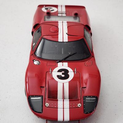 Exoto Racing Legends Ford GT40 MKII #3 Mercury Die Cast 1:18 Serial # A316