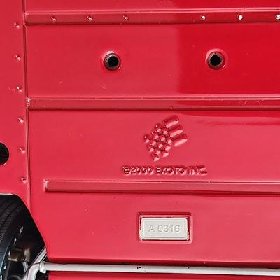 Exoto Racing Legends Ford GT40 MKII #3 Mercury Die Cast 1:18 Serial # A316