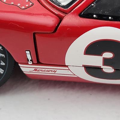 Exoto Racing Legends Ford GT40 MKII #3 Mercury Die Cast 1:18 Serial # A316