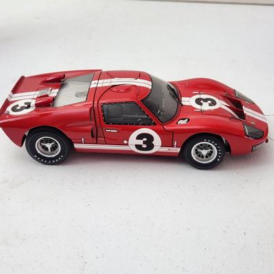 Exoto Racing Legends Ford GT40 MKII #3 Mercury Die Cast 1:18 Serial # A316