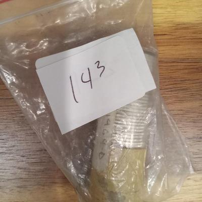 Roll of 1964 d uncirculated dimes