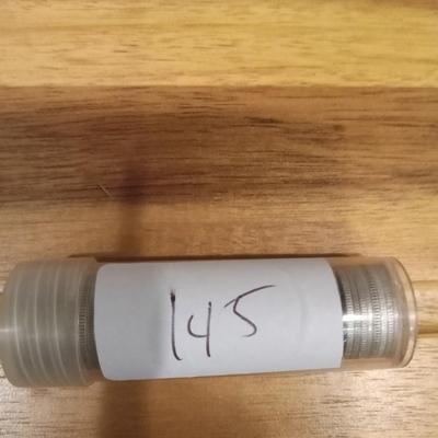 Roll of 90% silver dimes
