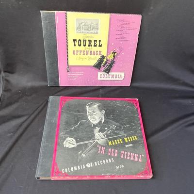 Lot 114 78 Record albums