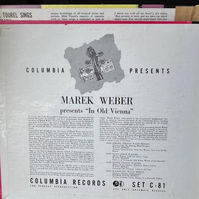 Lot 114 78 Record albums