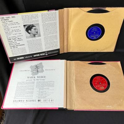 Lot 114 78 Record albums