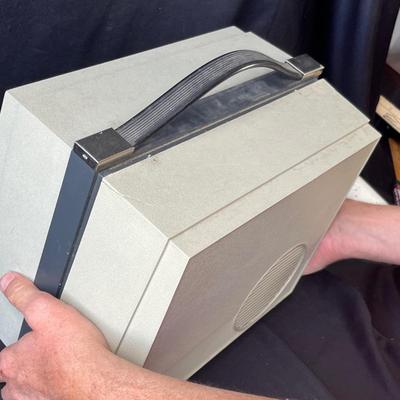 Lot 115 DeJur Eldorado Tape player