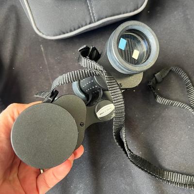Lot 116 Binoculars