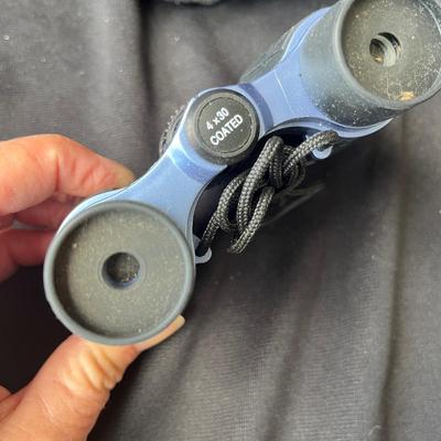 Lot 116 Binoculars