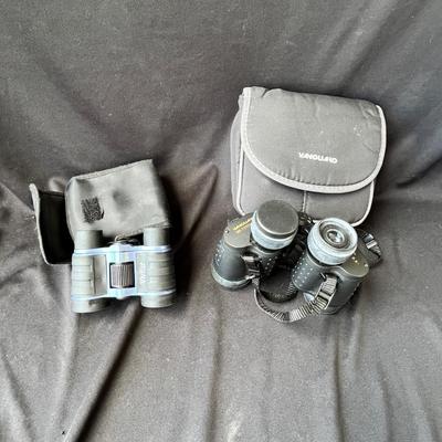 Lot 116 Binoculars