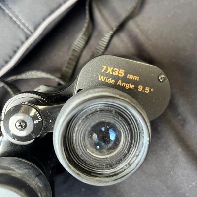 Lot 116 Binoculars