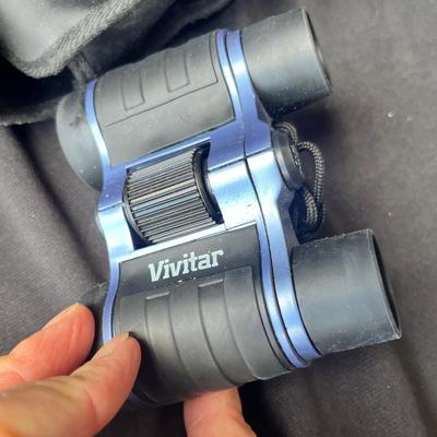 Lot 116 Binoculars