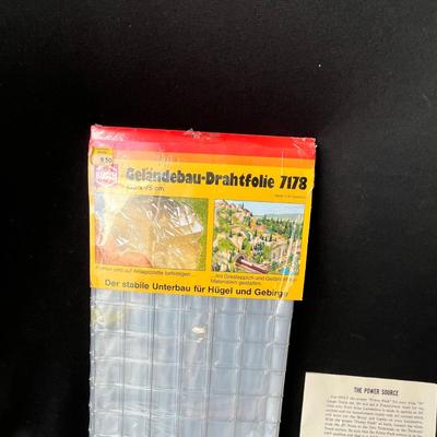 Lot 117 Model Railroad N gauge lot
