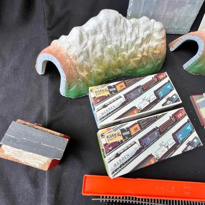 Lot 117 Model Railroad N gauge lot