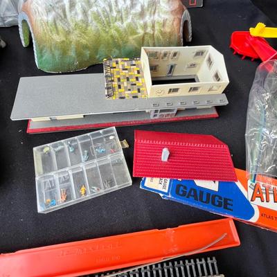 Lot 117 Model Railroad N gauge lot