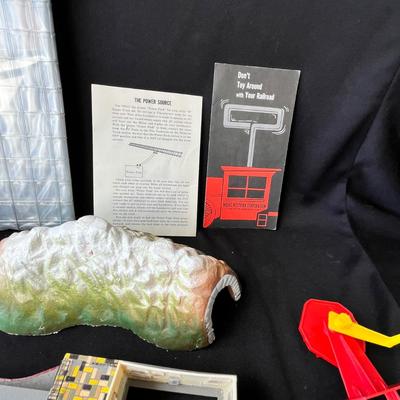 Lot 117 Model Railroad N gauge lot