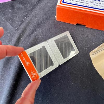 Lot 119 Slide cases