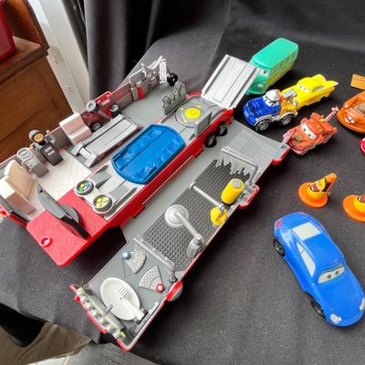 Lot 120 Cars toys