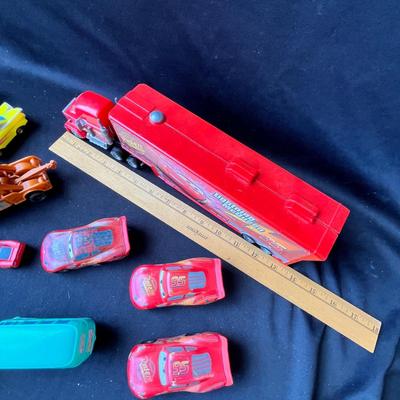 Lot 120 Cars toys