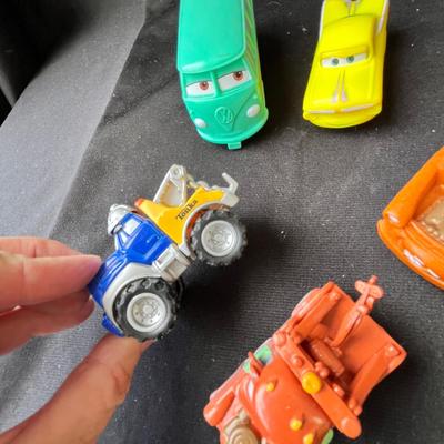 Lot 120 Cars toys