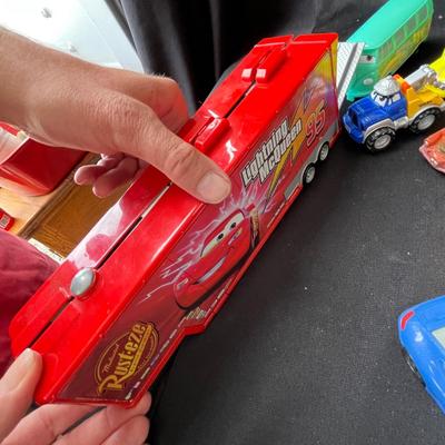 Lot 120 Cars toys
